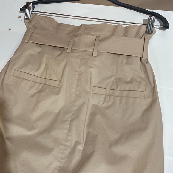 COS paper bag skirt - Picture 3 of 5